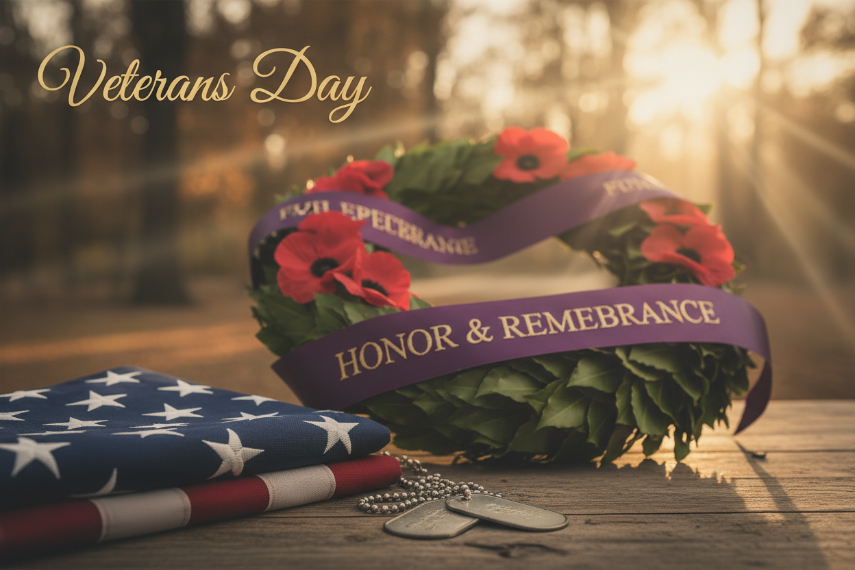 Celebrating Veterans with Exclusive Discount Offers