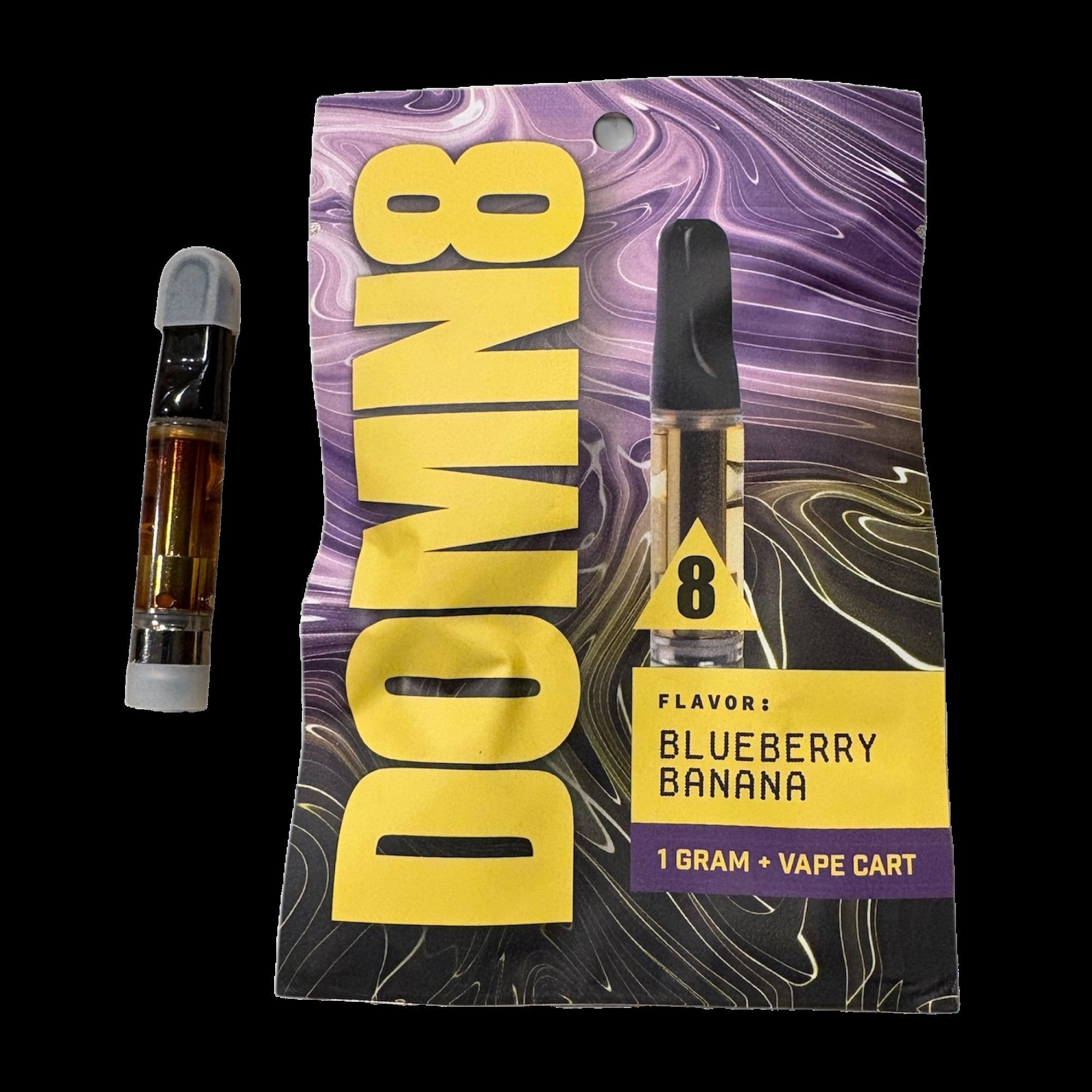 D8 Vape Carts
