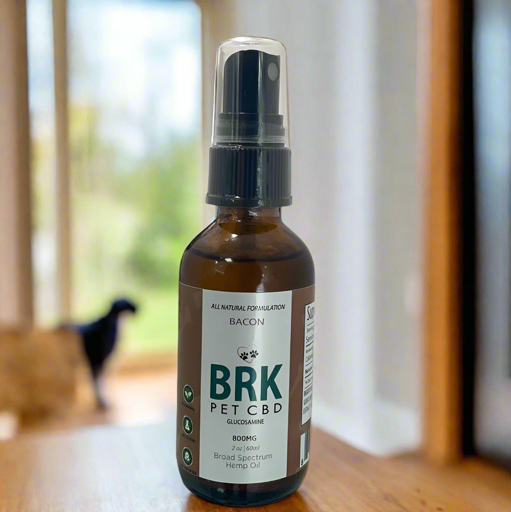 PET CBD - BRK