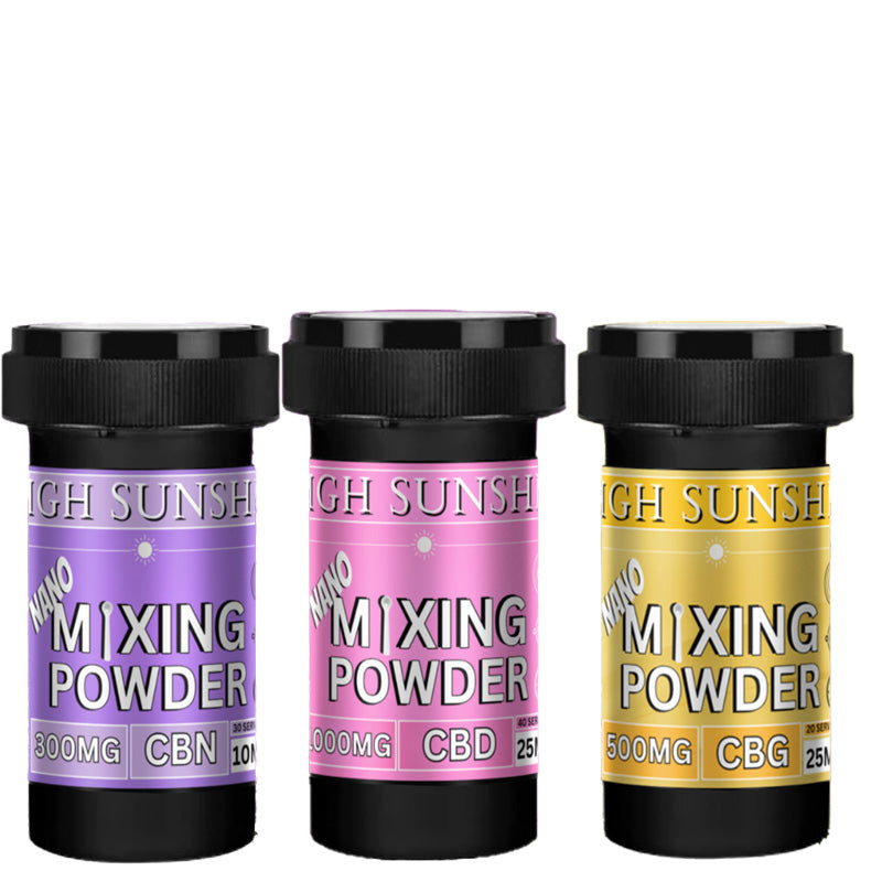 Nano Mixing Powders