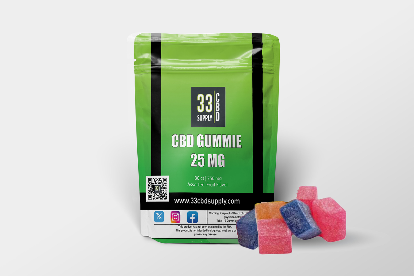 CBD Gummie