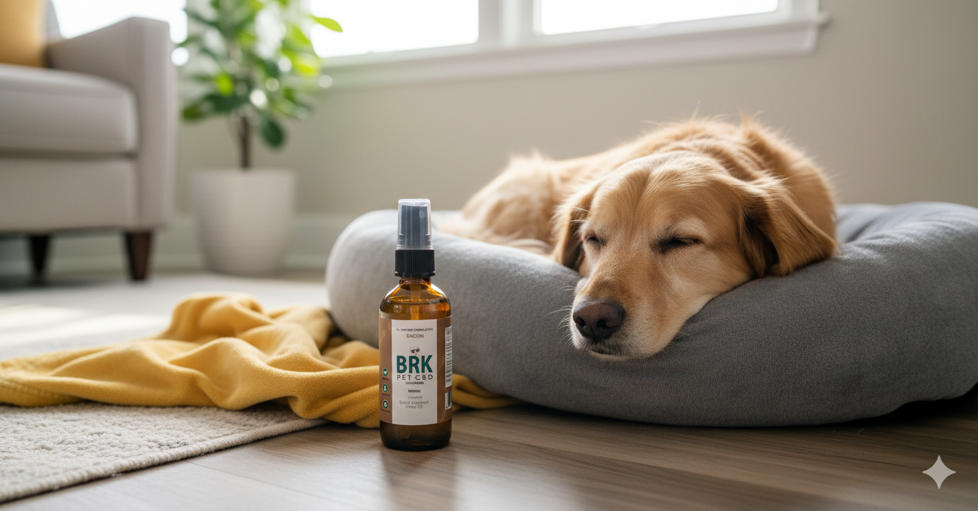 BRK Pet CBD w/ Glucosamine