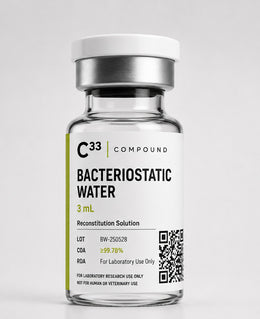 Bacteriostatic Water