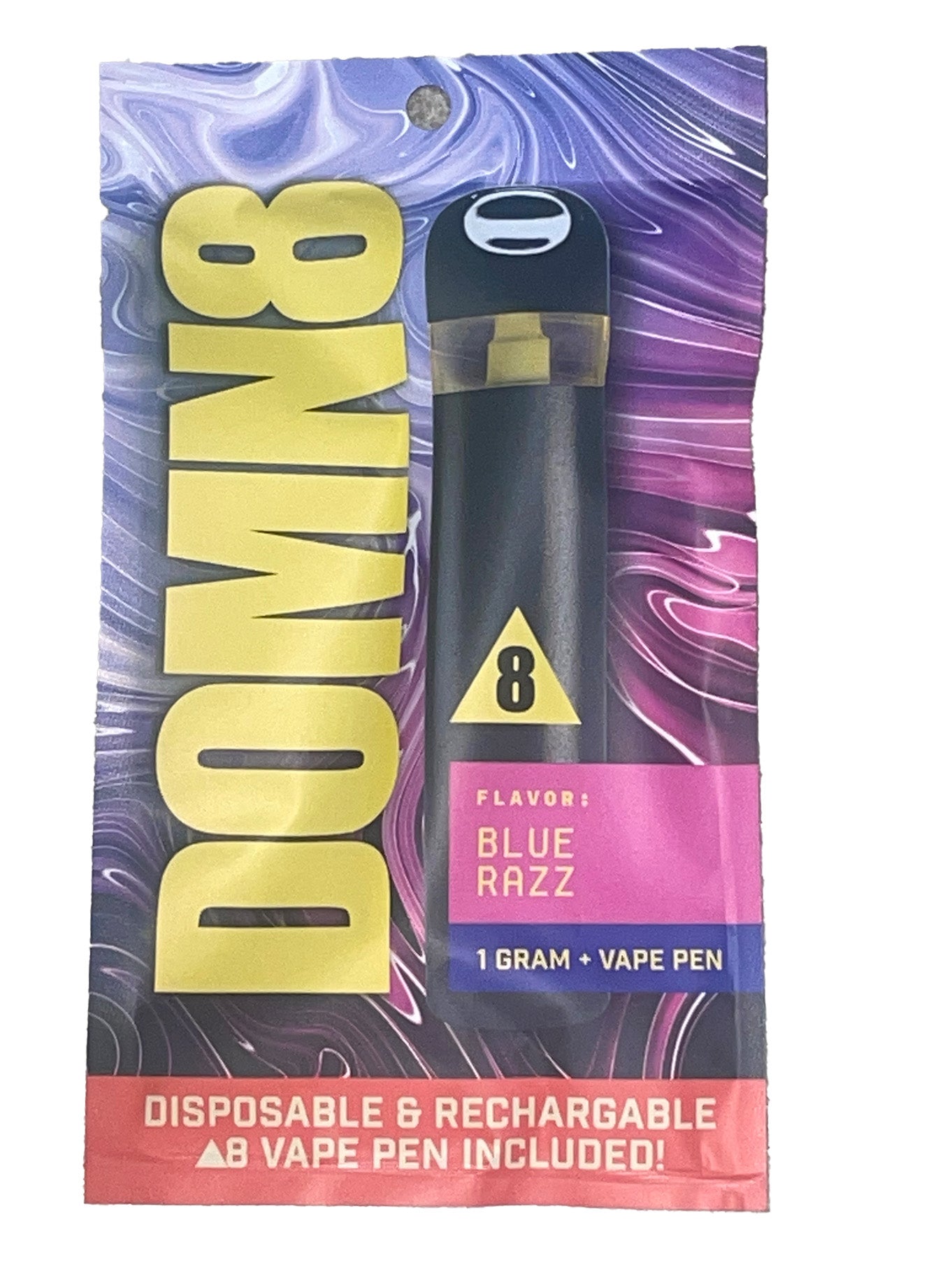 Delt 8 Vape Cart Disposable