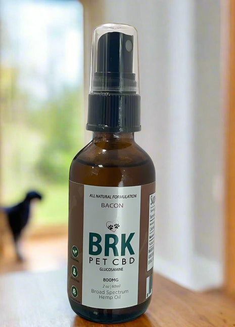 BRK Pet CBD w/ Glucosamine