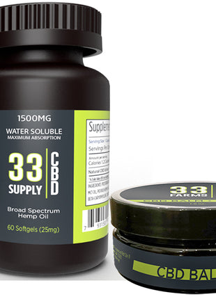 Softgel Balm Bundle